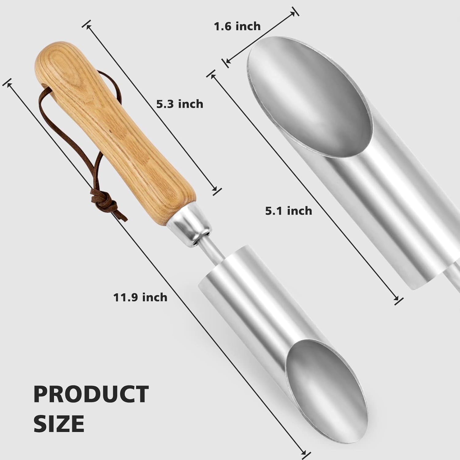 THE DUC's Bulb Planter Tool