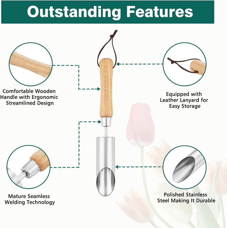 THE DUC's Bulb Planter Tool