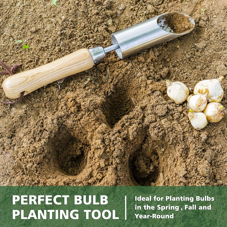 THE DUC's Bulb Planter Tool