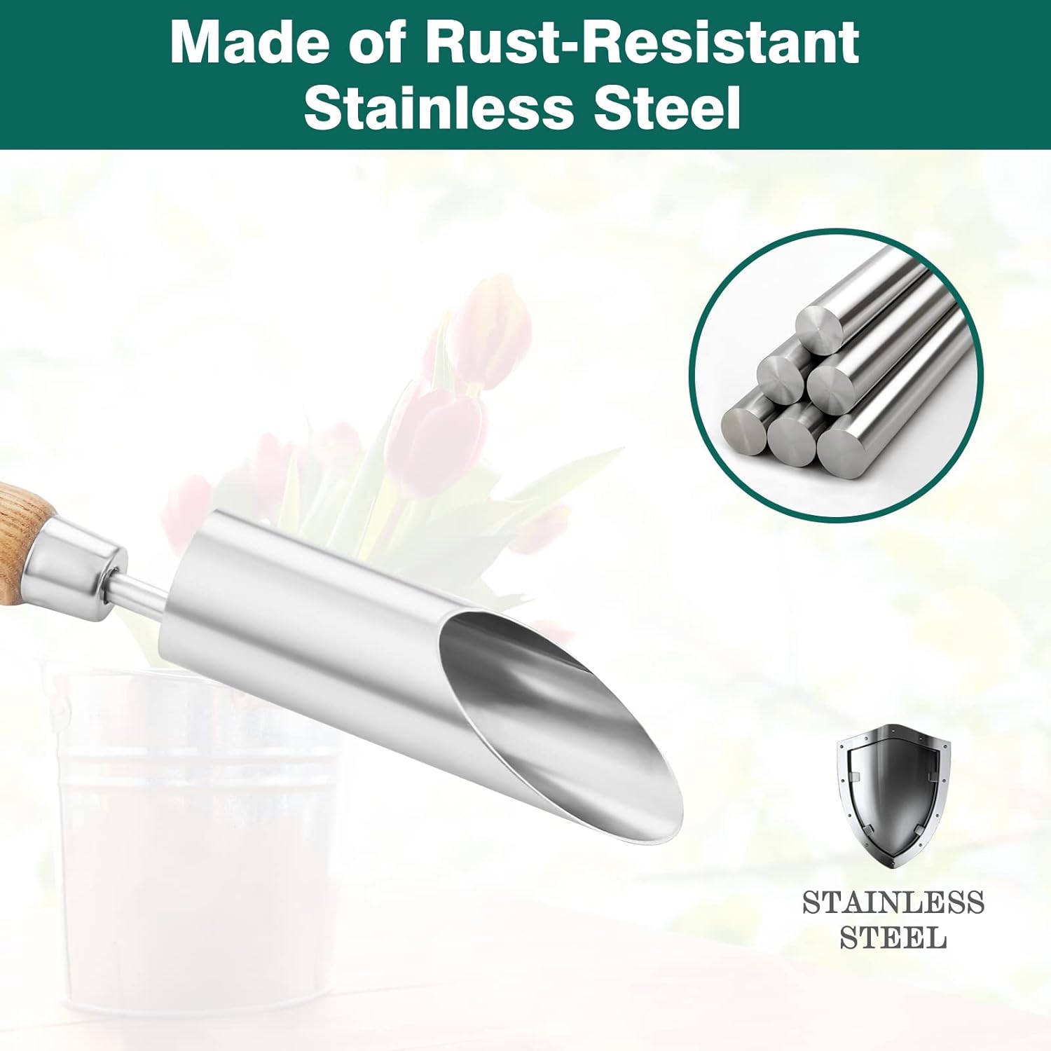 THE DUC's Bulb Planter Tool