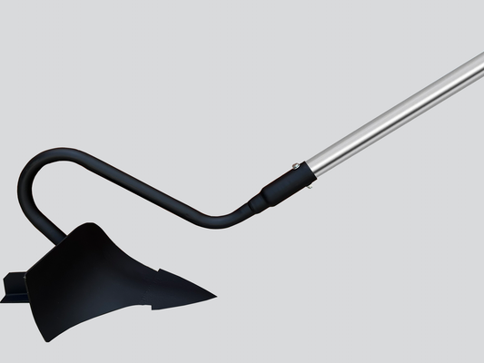 THE DUC's Plow | Hand-Pulled Plow